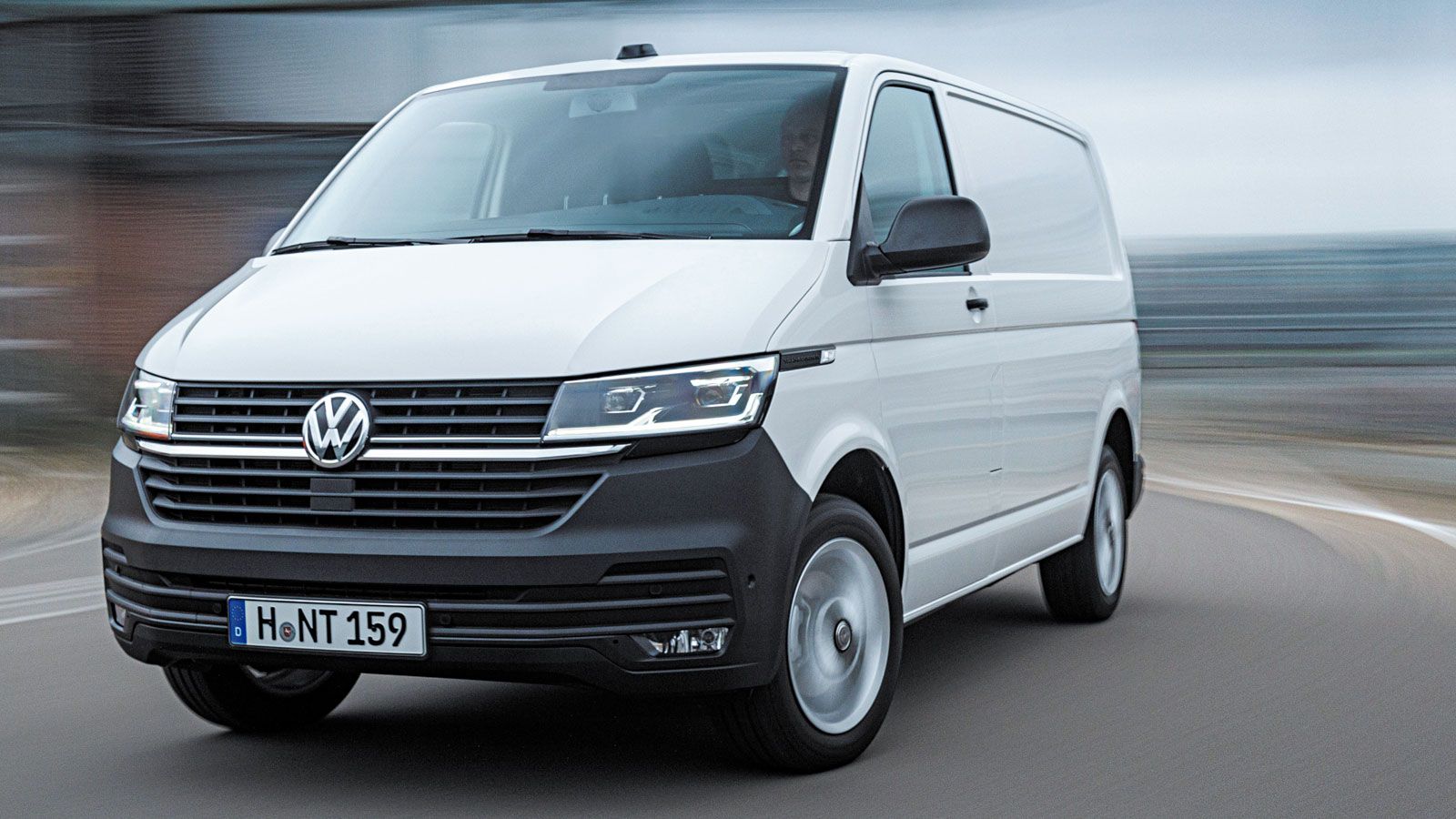 Νέο VW Transporter 6.1