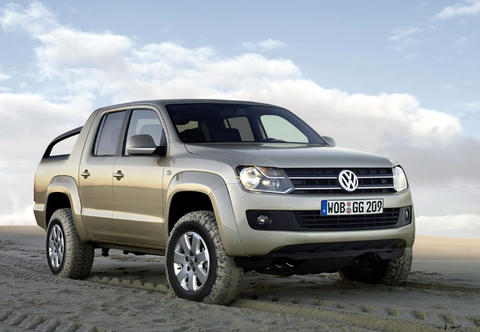 Το VW Amarok στο Ράλι Ντακάρ