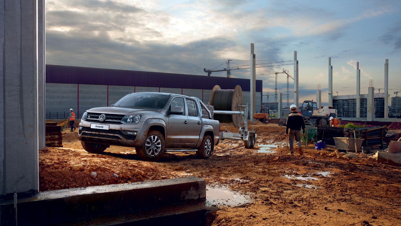 Το VW Amarok θα είναι διαθέσιμο πλέον στην αγορά της Μεγ. Βρετανίας και σε εκδόσεις με ισχύ 163 ίππων και μέγιστη ροπή 450 Nm.