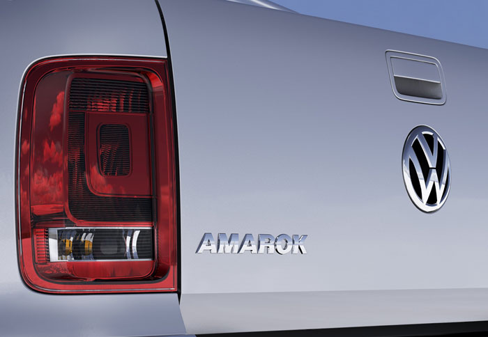 Αποκαλυπτήρια για το VW Amarok