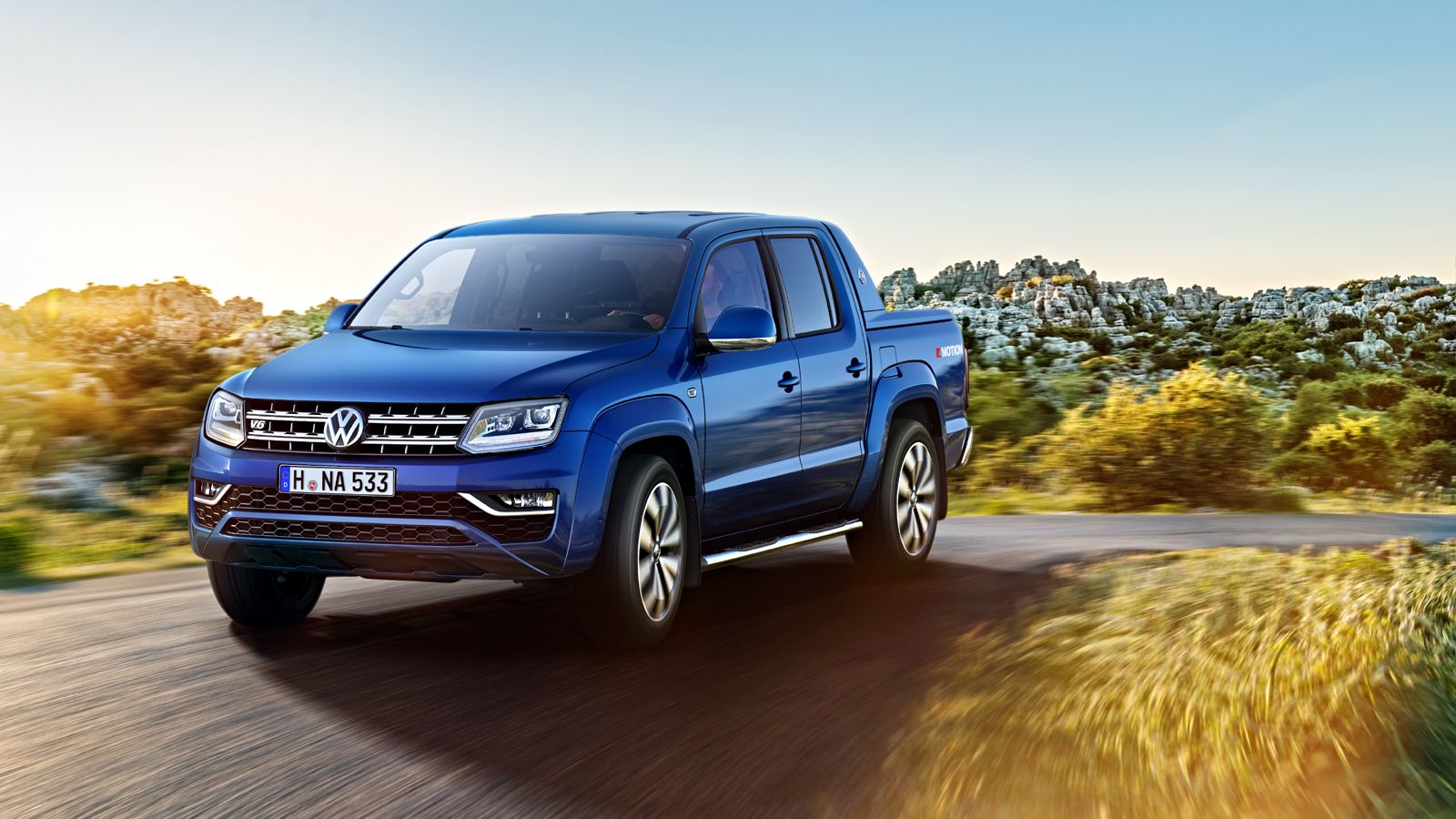 Το πλήρως αναβαθμισμένο VW Amarok θα είναι διαθέσιμο στις διάφορες αγορές της ΕΕ από τον Σεπτέμβριο του τρέχοντος έτους…
