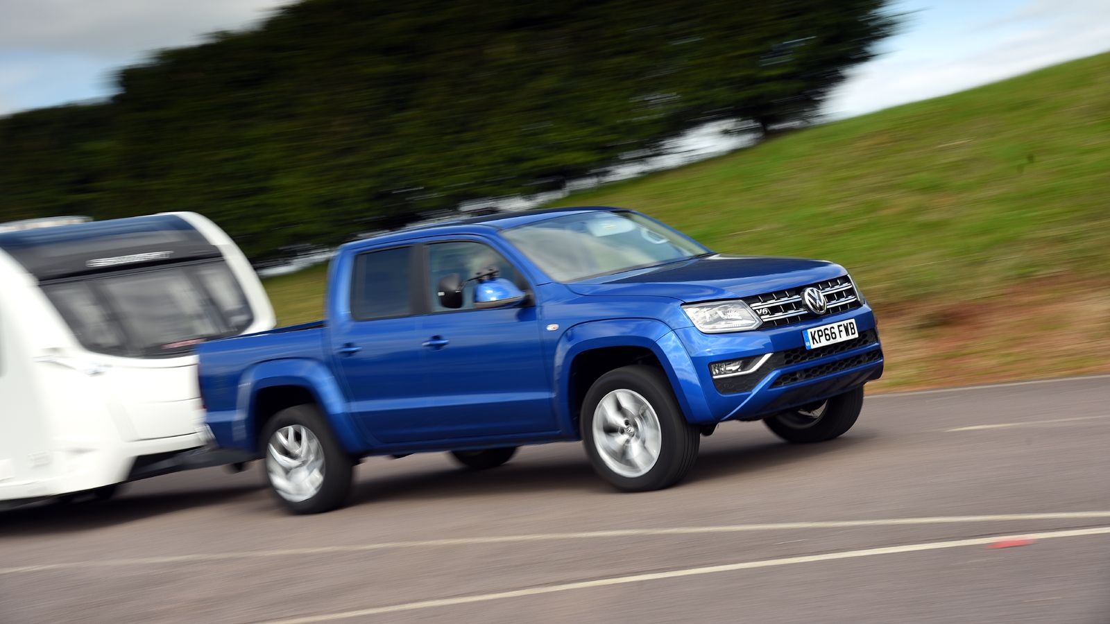 Το πρώτο βραβείο στην κατηγορία των Pick-Up απέσπασε η νέα γενιά του Volkswagen Amarok σε ότι αφορά στα ετήσια βραβεία «Tow Car Awards» για το 2017.