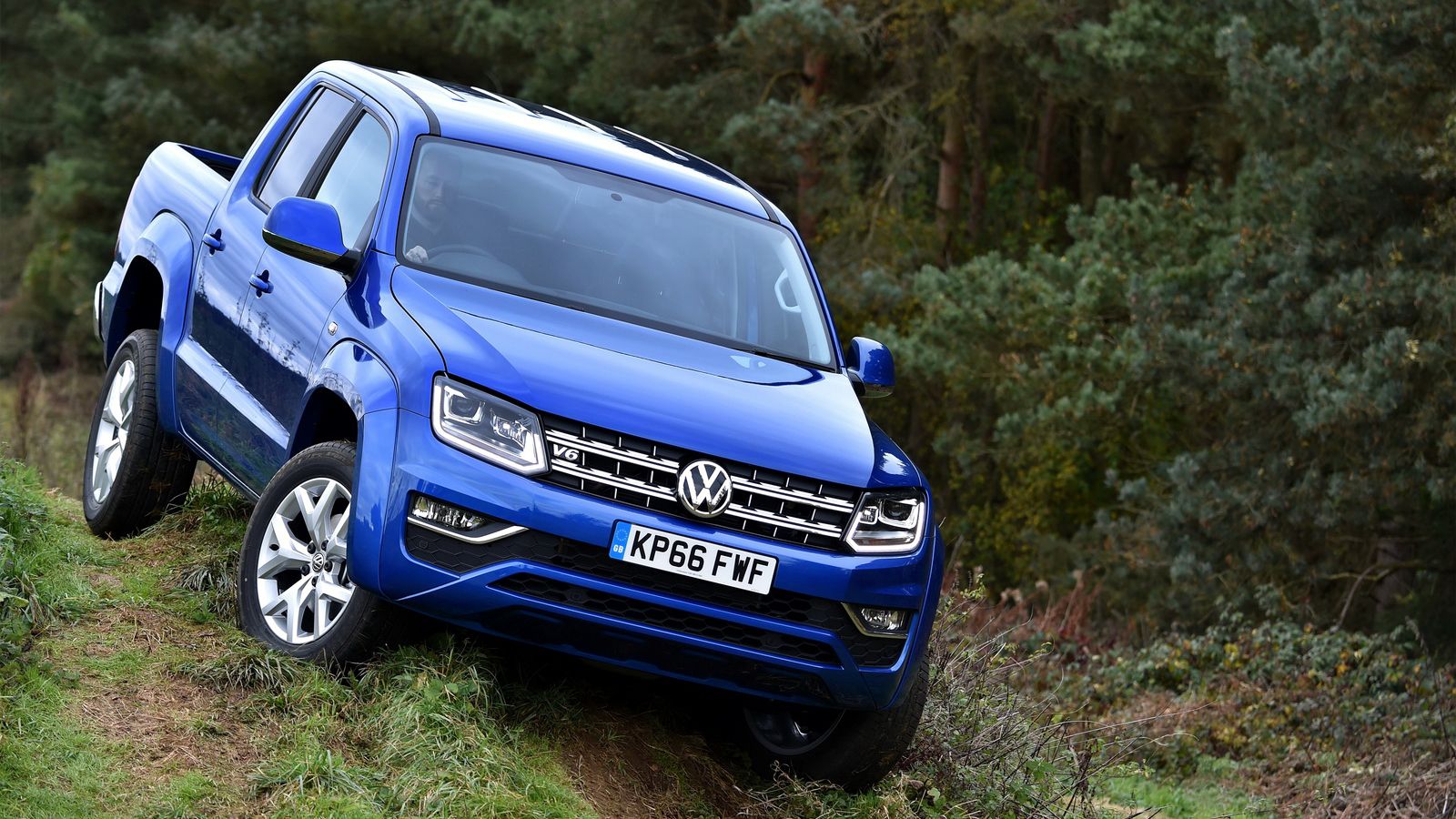 Το Volkswagen Amarok είναι πολύ πιθανόν να ξεκινήσει τελικά την εμπορική του πορεία και στις ΗΠΑ, ακόμη και μέσα στο τρέχον έτος.
