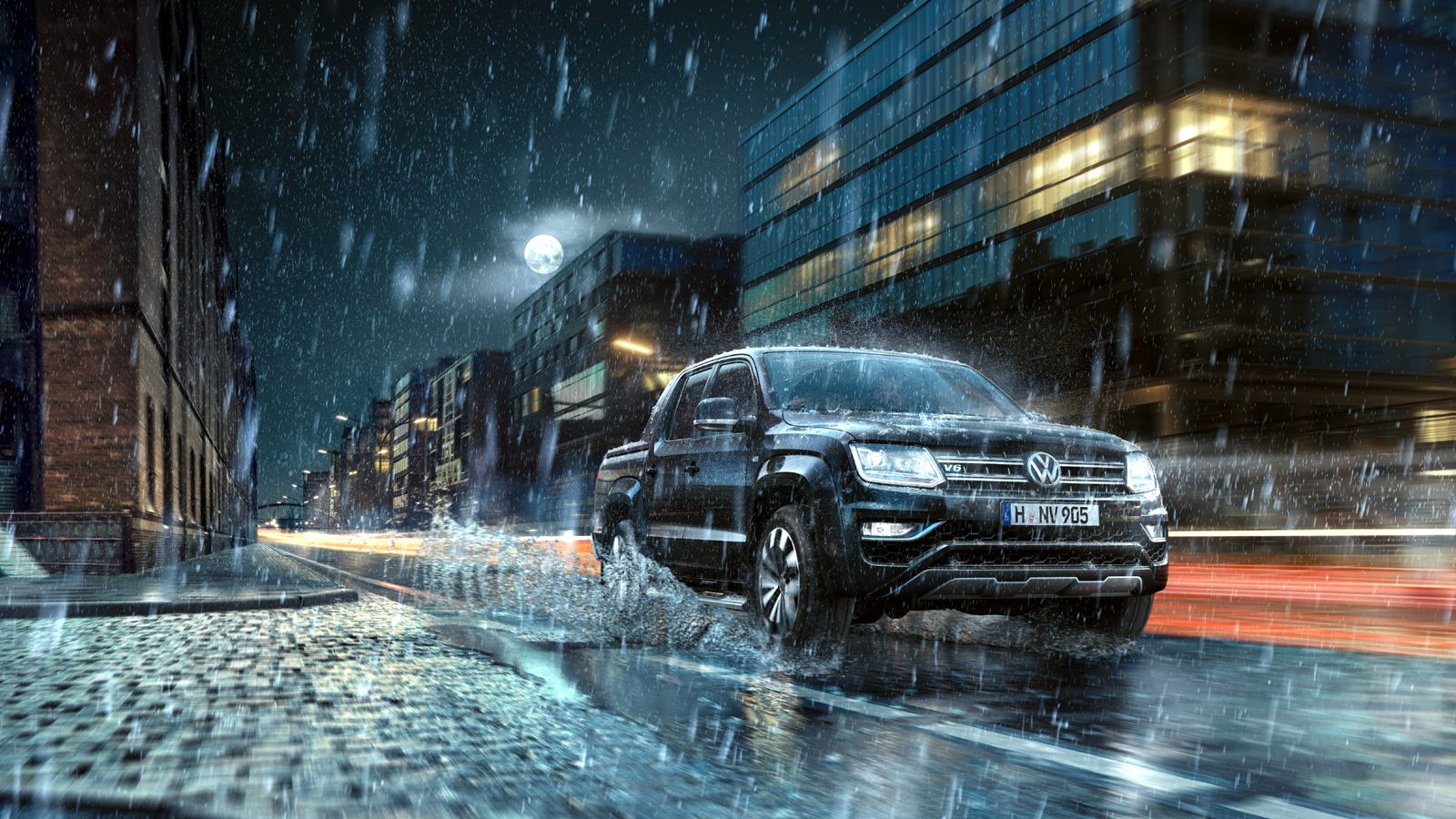 H επόμενη γενιά του VW Amarok αναμένεται να λανσαριστεί στην ΕΕ μέσα στο 2022 ωστόσο, προς το παρόν δεν φαίνεται πως θα διαθέτει και ηλεκτροκίνητες /