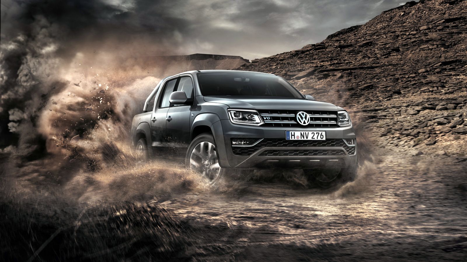 Πέραν των εκδόσεων με ισχύ 163, 204 και 224 ίππων, το VW Amarok θα προσφέρεται στην ΕΕ με μια νέα έκδοση ισχύος 258 ίππων (έως 272 ίπποι με overboost)
