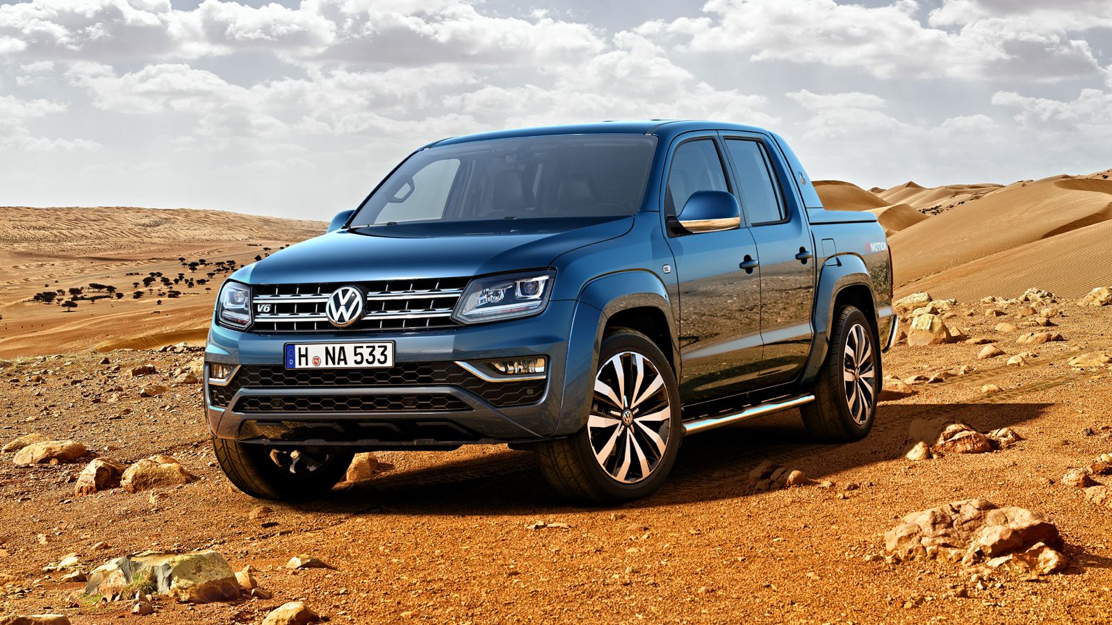 Το νέο VW Amarok έχει να επιδείξει την υψηλότερη ποσοστιαία αύξηση πωλήσεων +150,00%) μεταξύ των κορυφαίων της ελληνικής αγοράς για το 1ο 2μηνο του 20