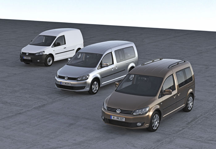 Η Kosmocar A.E. ανακοίνωσε πρόγραμμα ανάκλησης 1.166 οχημάτων VW Caddy με ημερομηνία παραγωγής από το Νοέμβριο 2003 έως τον Ιανουάριο 2013.