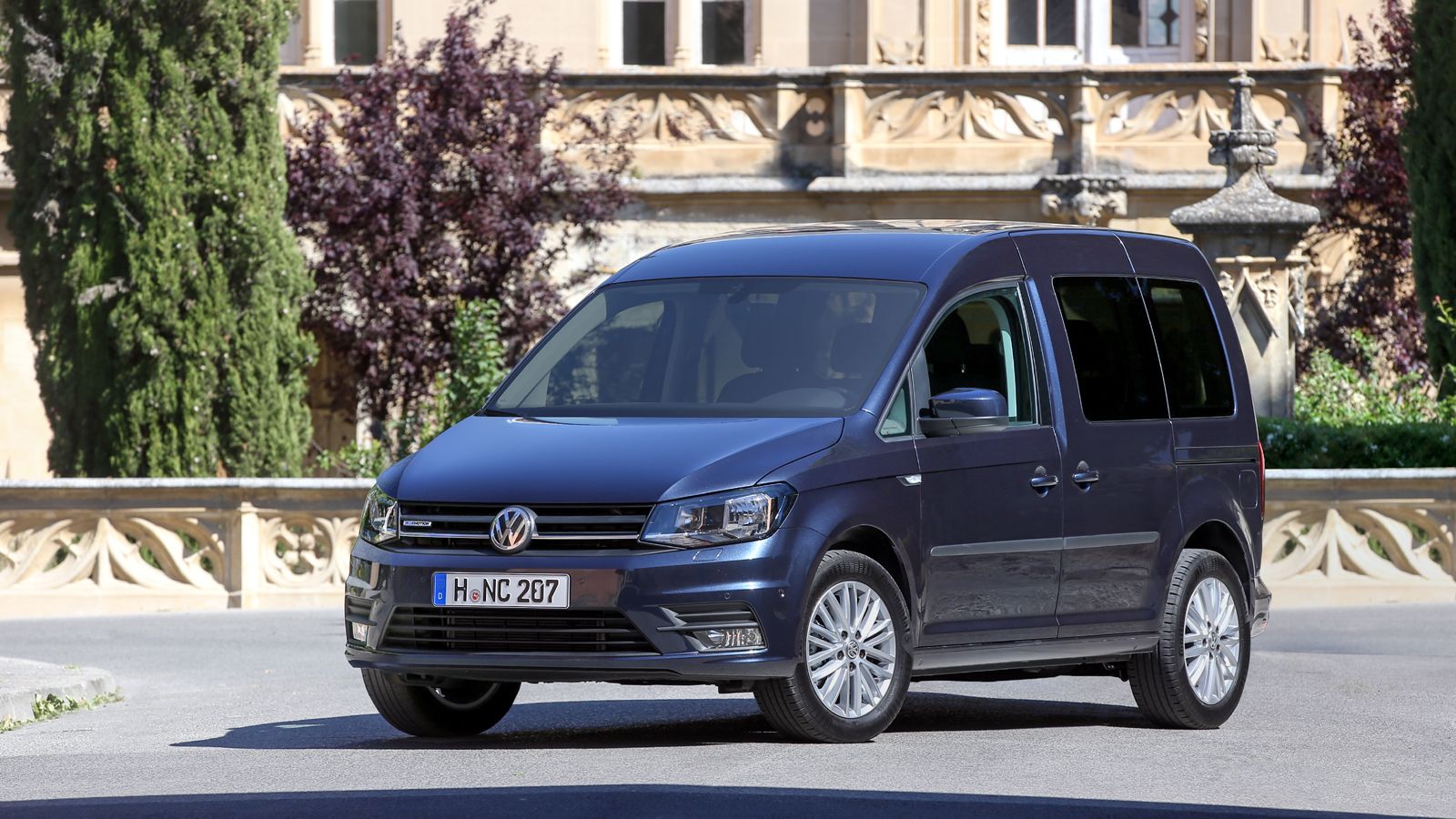 Στην 86η Διεθνή Έκθεση Γενεύης, η VW θα παρουσιάσει το νέο Caddy με κινητήρα φυσικού αερίου 1,4λτ.