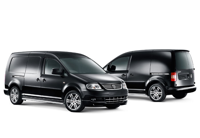 Νέα VW Caddy & Maxi Sportline