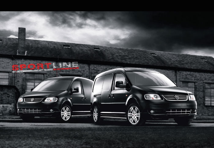 Διαθέσιμο το VW Caddy Sportline