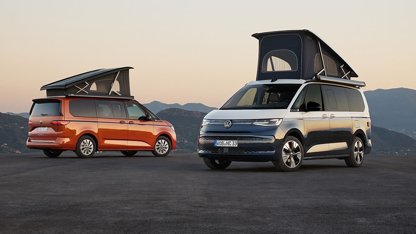 VW California: Η επιτομή του σύγχρονου «vanlife»! 