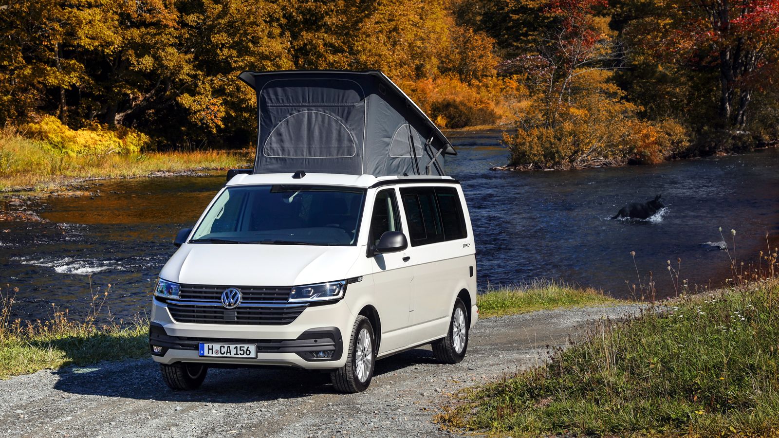 Το νέο VW California 6.1 απέσπασε μια σημαντική διάκριση σε ότι αφορά στον κλάδο των αυτοκινούμενων τροχόσπιτων.