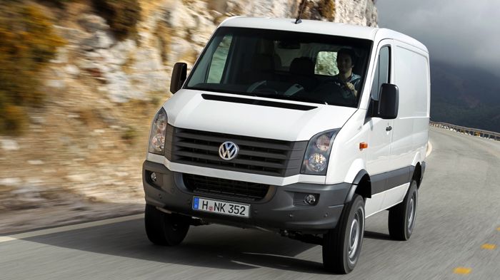 Η παραγωγή του νέου VW Crafter δεν αποκλείεται να μεταφερθεί από τη Γερμανία στην Πολωνία από το 2016 όταν λήξει και η συνεργασία με την Mercedes-Benz