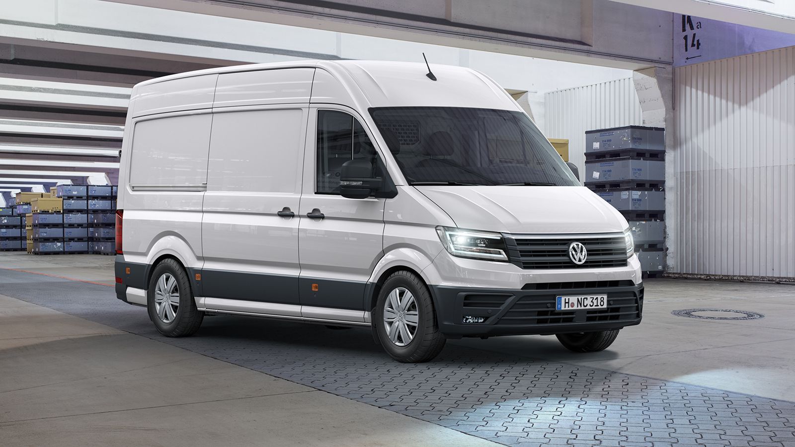 To 2016 η VWCV παρουσίασε την εντελώς νέα γενιά του μοντέλου που διατίθεται έως και σήμερα.