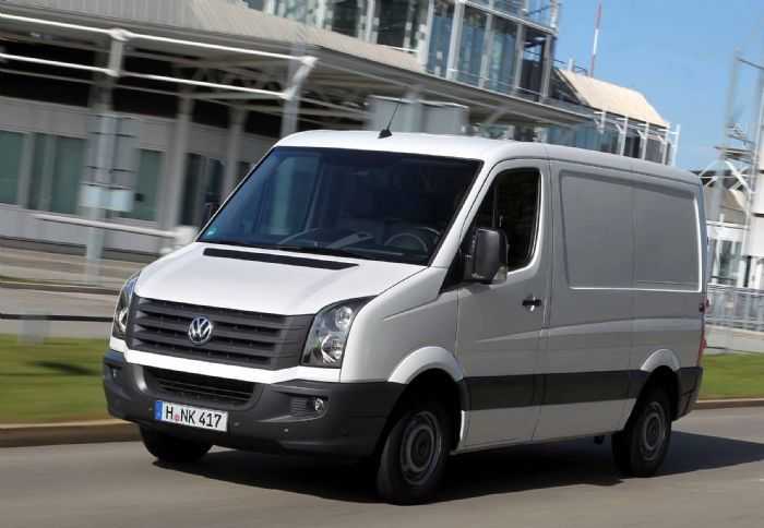 Δεν αποκλείεται ίσως και νωρίτερα από το 2016, η VW να παρουσιάσει τον διάδοχο του Crafter που δεν θα βασίζεται σε μηχανικά μέρη του Mercedes-Benz Spr