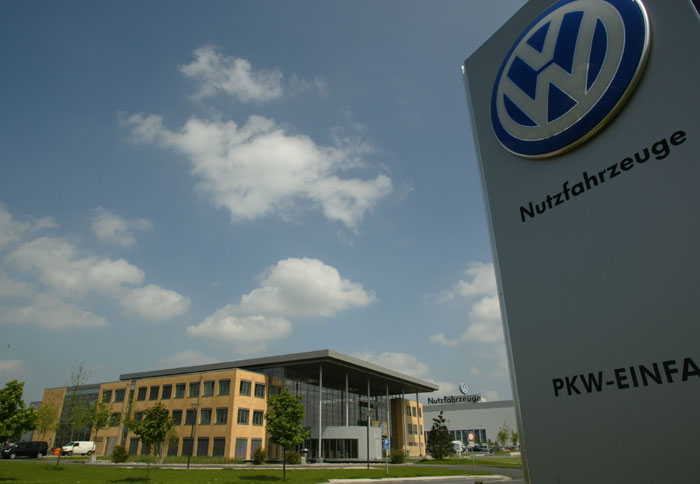 Στο +10,6% οι πωλήσεις της VW