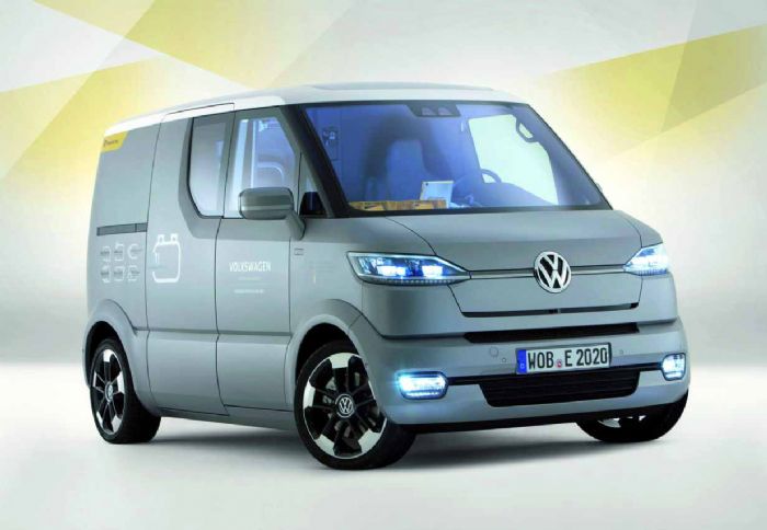 Το νέο VW eT! δεν αναμένεται να βγεί σύντομα σε μαζική παραγωγή ωστόσο ενσωματώνει πολλαπλές τεχνολογικές καινοτομίες που μπορεί να δούμε σε μελλοντικ
