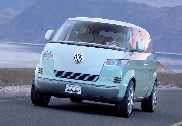 Στην παραγωγή το VW Microbus;