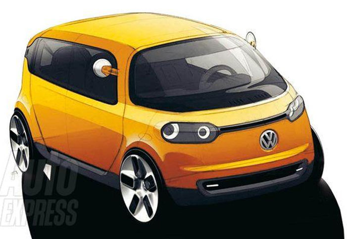 Στα «σκαριά» ο διάδοχος του VW Bulli;