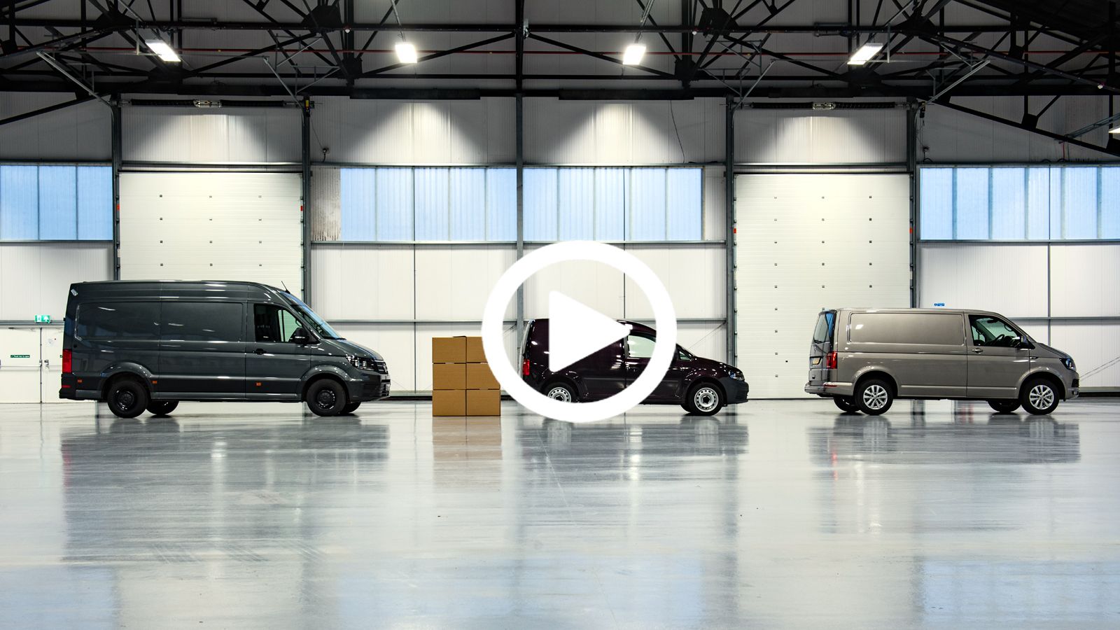 Προκειμένου να αποδείξει τη χρησιμότητα του συστήματος «Park Assist» στα ελαφρά επαγγελματικά της οχήματα, η Volkswagen…