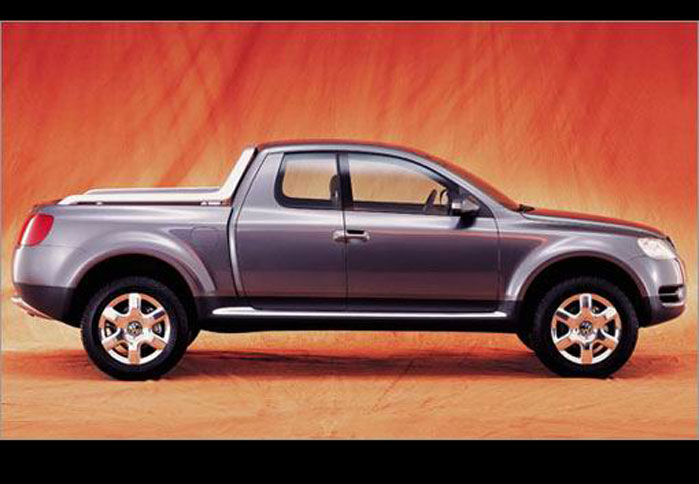 Πλησιάζει η πρεμιέρα για το VW Taro;