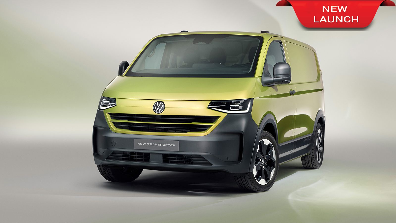 «Αυλαία» για το νέο VW Transporter στην Ελλάδα 