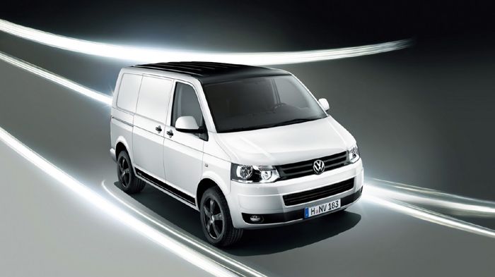Η νέα έκδοση «Special Edition» του VW Transporter θα διακρίνεται για τον πληρέστατο εξοπλισμό και τους κινητήρες ισχύος έως και 201 ίππων.