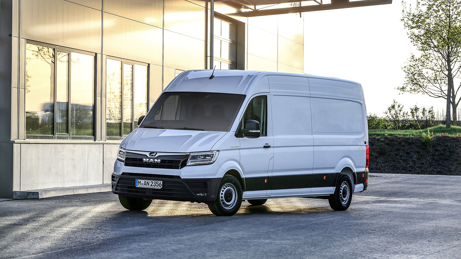 Δείτε πώς οι Γερμανοί κατέστησαν καθαρότερο και οικονομικότερο στη χρήση, το MAN TGE.