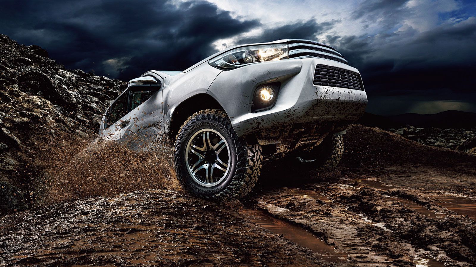 Η Yokohama λάνσαρε ένα νέο κωδικό ελαστικού για SUV και Pick-Up μοντέλα.