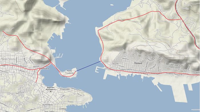 Νέα παράταση μέχρι τις 8/9/2015 δόθηκε για τον διαγωνισμό εκδήλωσης ενδιαφέροντας για την κατασκευή της υποθαλάσσιας σήραγγας Σαλαμίνας.
