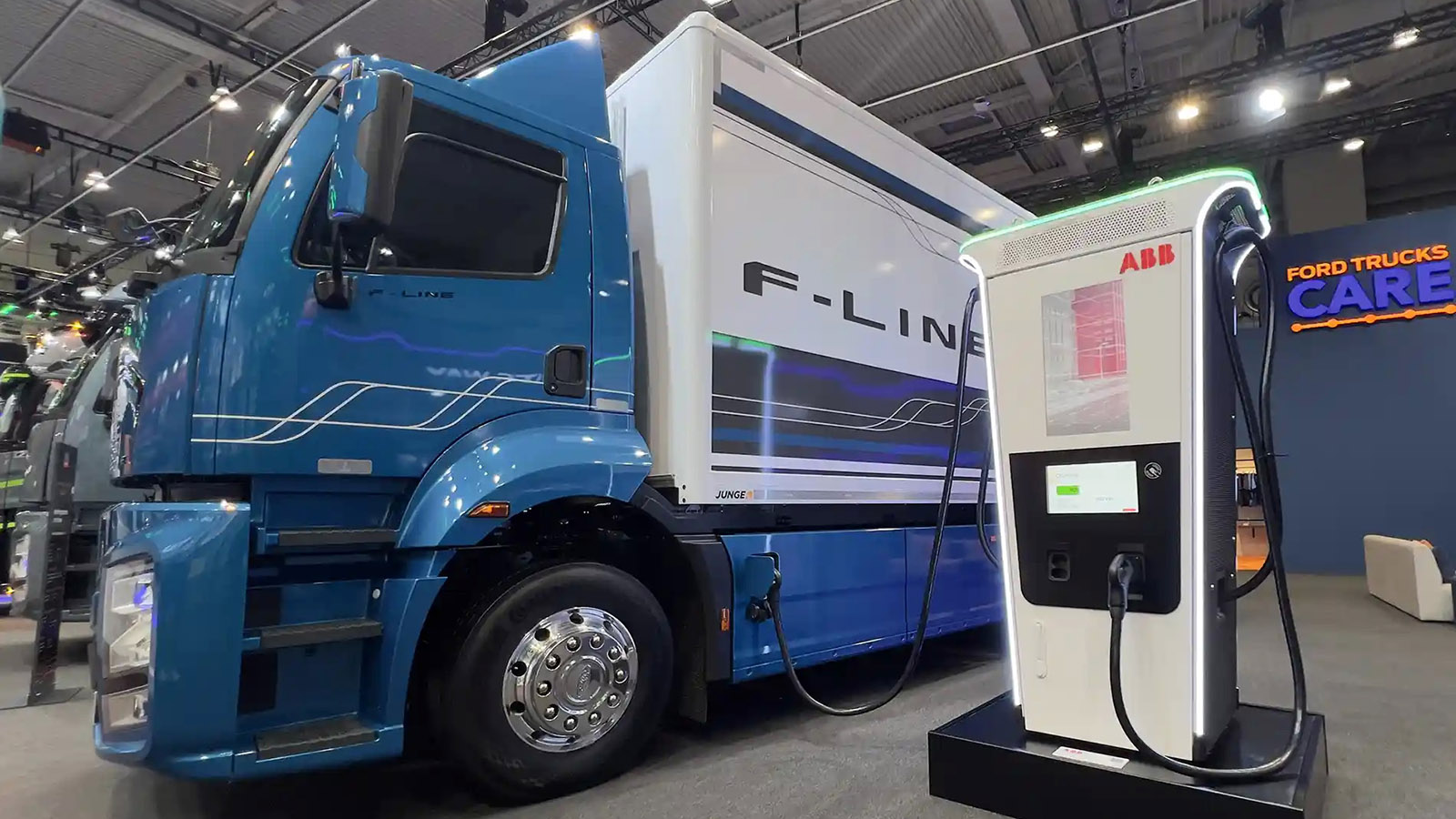 Η ZF συστήνει καινοτομίες για τη μετάβαση στην ηλεκτροκίνηση!