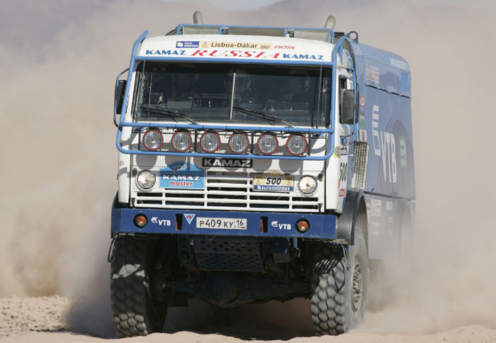 Σημαντικότατη συμφωνία ZF- Kamaz