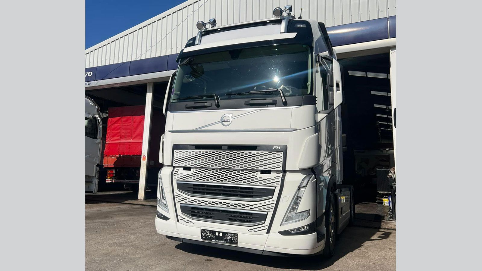 ΑΦΟΙ ΚΗΡΟΜΥΤΗ TRUCK SERVICE O.E.