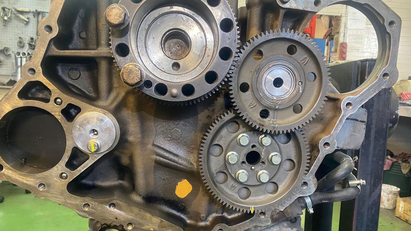 Bageas DAF Service: Εξειδικευμένο συνεργείο για φορτηγά DAF!