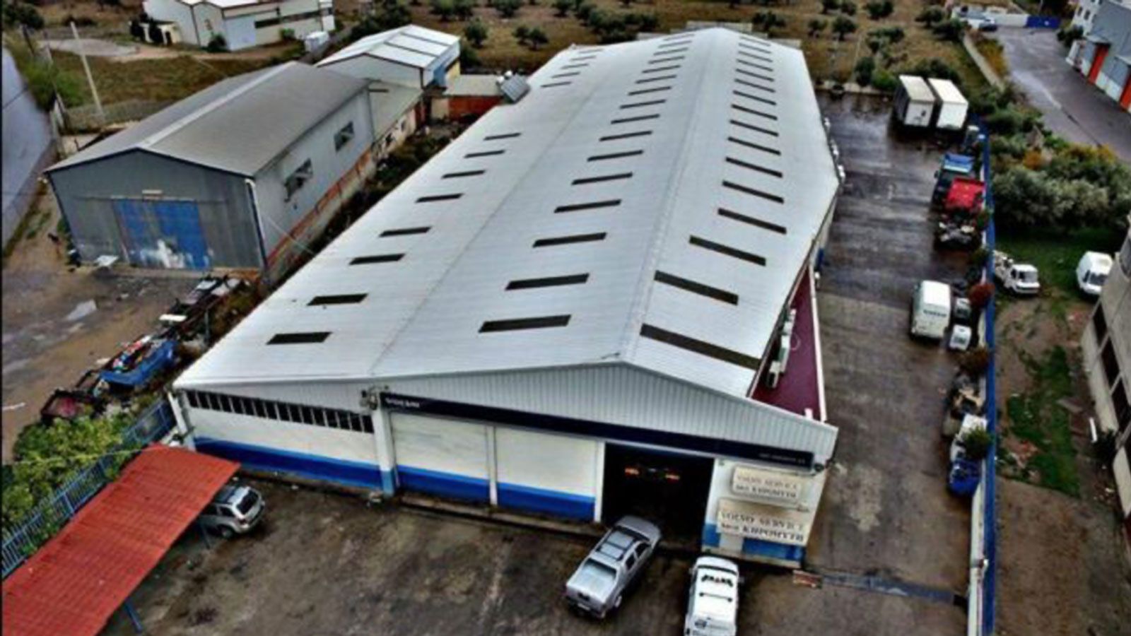 ΑΦΟΙ ΚHΡΟΜΥΤΗ TRUCK SERVICE O.E: Εξειδικευμένο service στα φορτηγά Volvo!