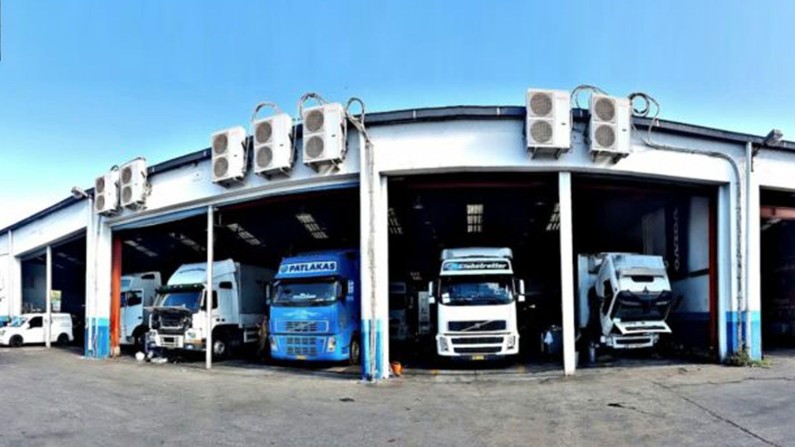 ΑΦΟΙ ΚΗΡΟΜΥΤΗ TRUCK SERVICE O.E.
