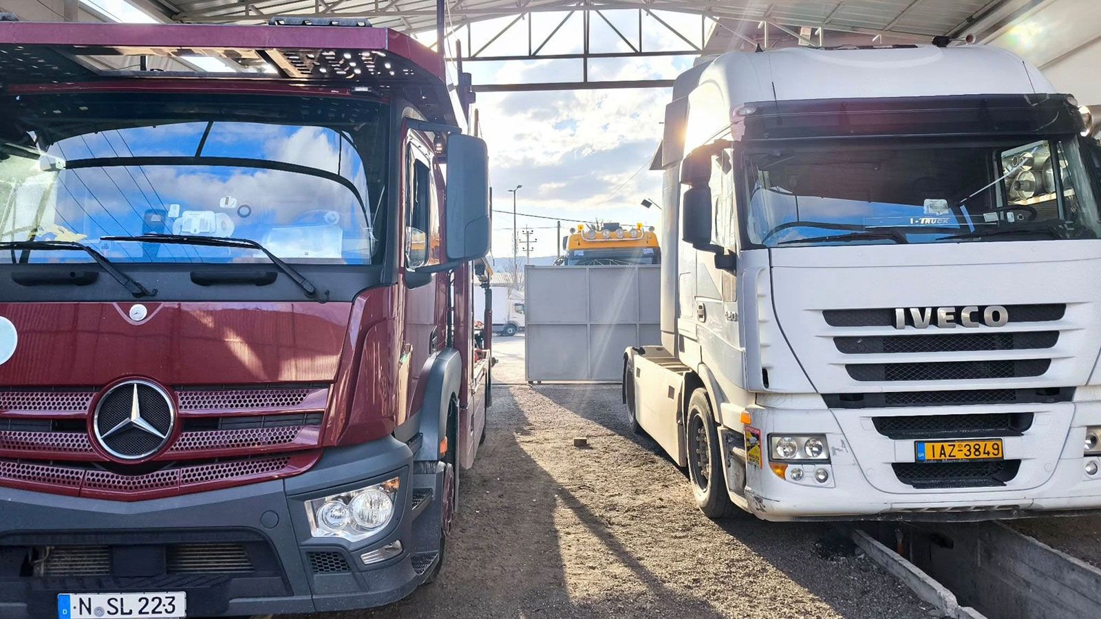 Αναγέννηση DPF και επισκευή εξατμίσεων από την Papaloukas Exhaust για ΙΧ & Φορτηγά