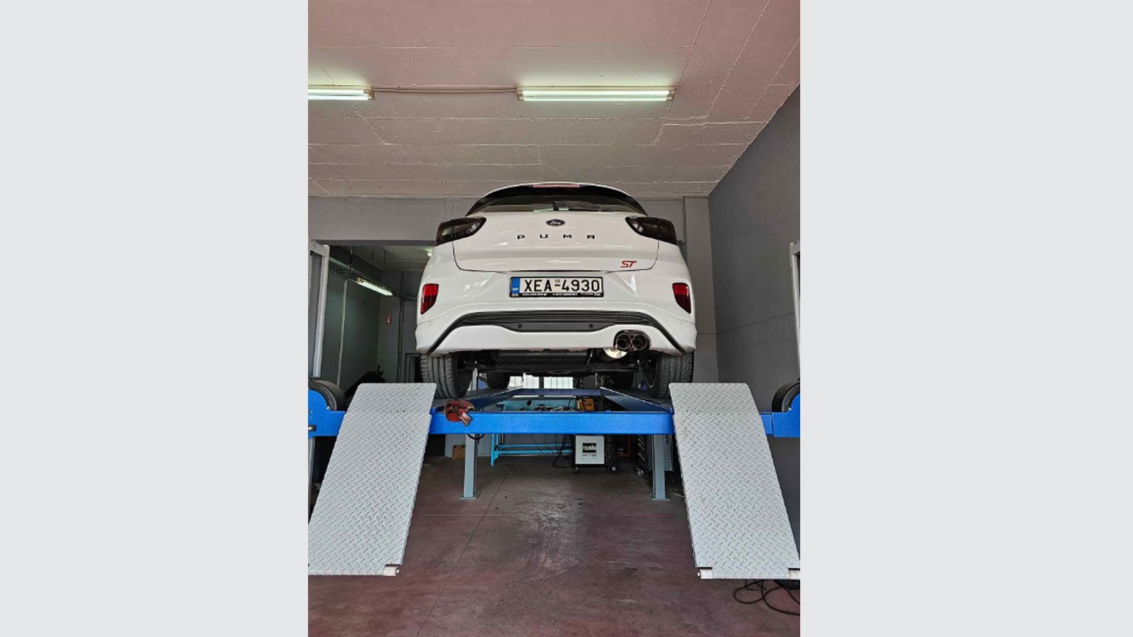 Αναγέννηση DPF και επισκευή εξατμίσεων από την Papaloukas Exhaust για ΙΧ & Φορτηγά