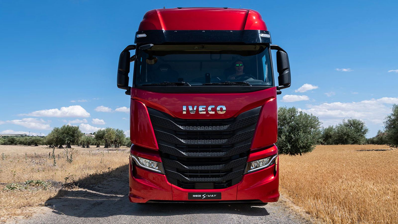 ΡΗΓΑΣ ΑΒΕΕΕ: Εξουσιοδοτημένο συνεργείο IVECO στο Ρέντη