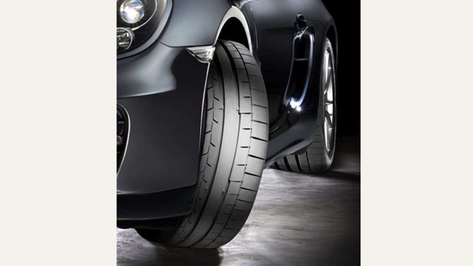 Νέο Continental SportContact 6
