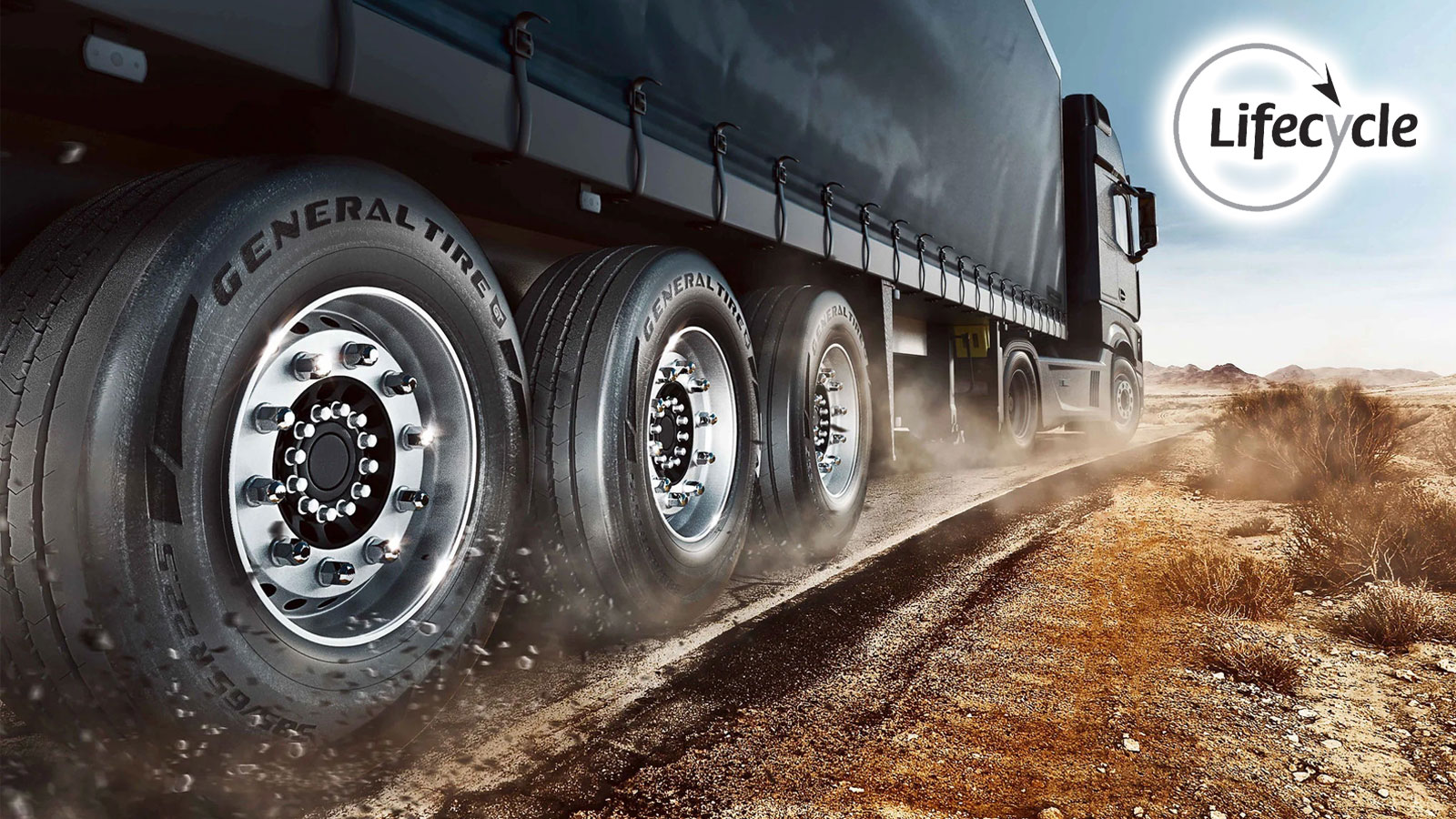 Διάρκεια ζωής επαγγελματικού: Πόσα χλμ. σού «βγάζει» το φορτηγό σου;