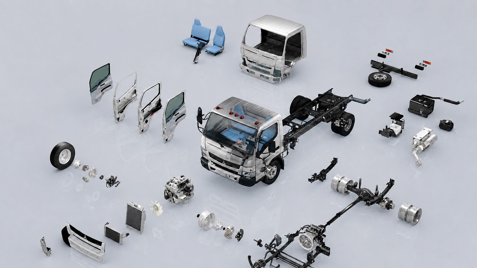 Astro Truck: Με τα σωστά ανταλλακτικά, περιορίζονται οι ακινητοποιήσεις & το κόστος