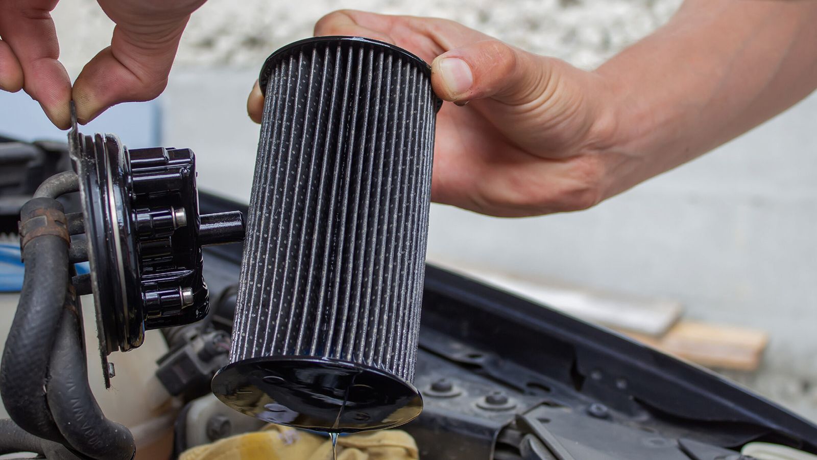 Αυτά είναι τα μυστικά του φίλτρου DPF για το diesel όχημά σου!