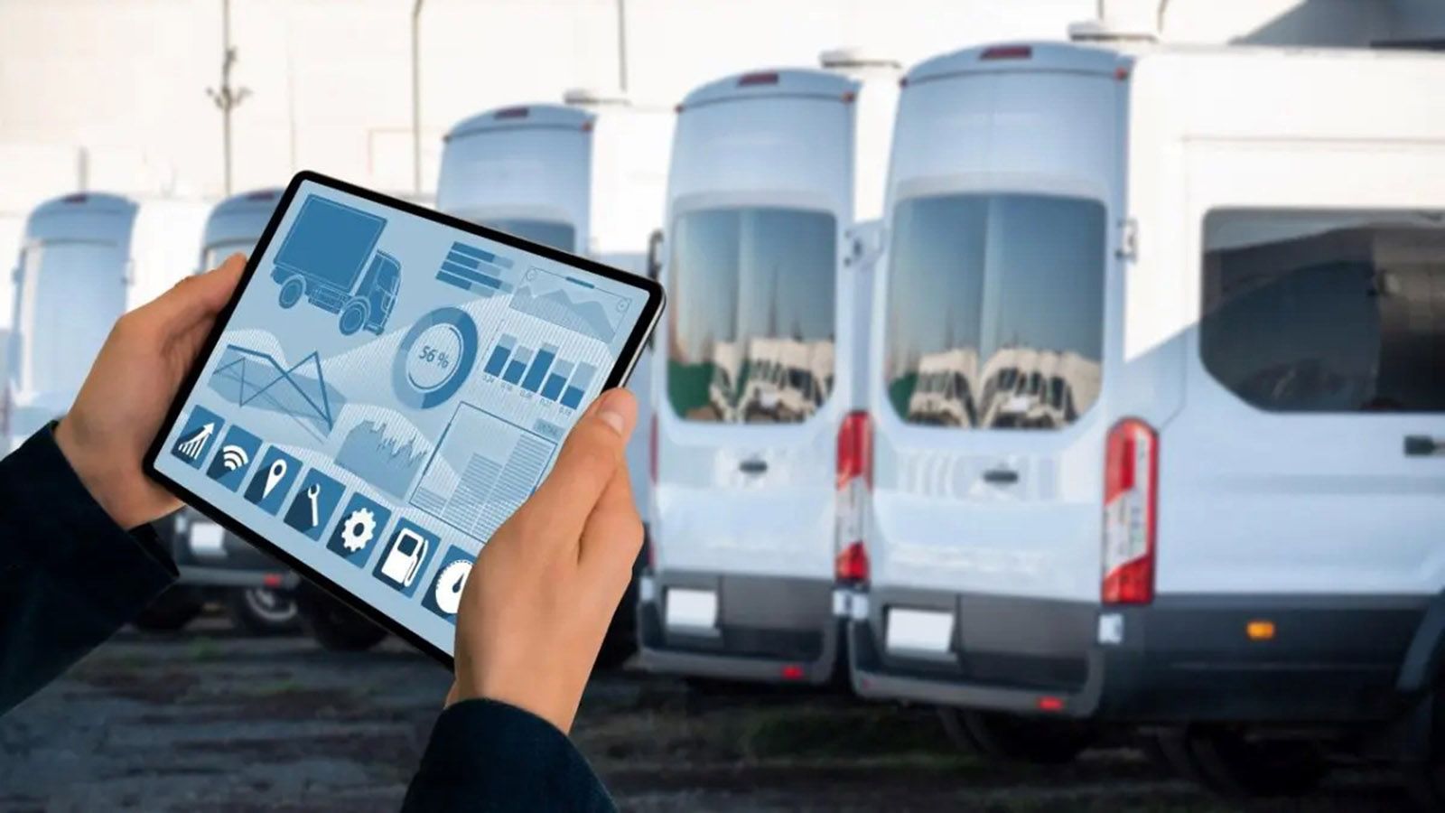 Σύγχρονες Τάσεις & Προκλήσεις για Fleet Managers: Στρατηγικές & Λύσεις για Έλεγχο Κόστους & Συντονισμό