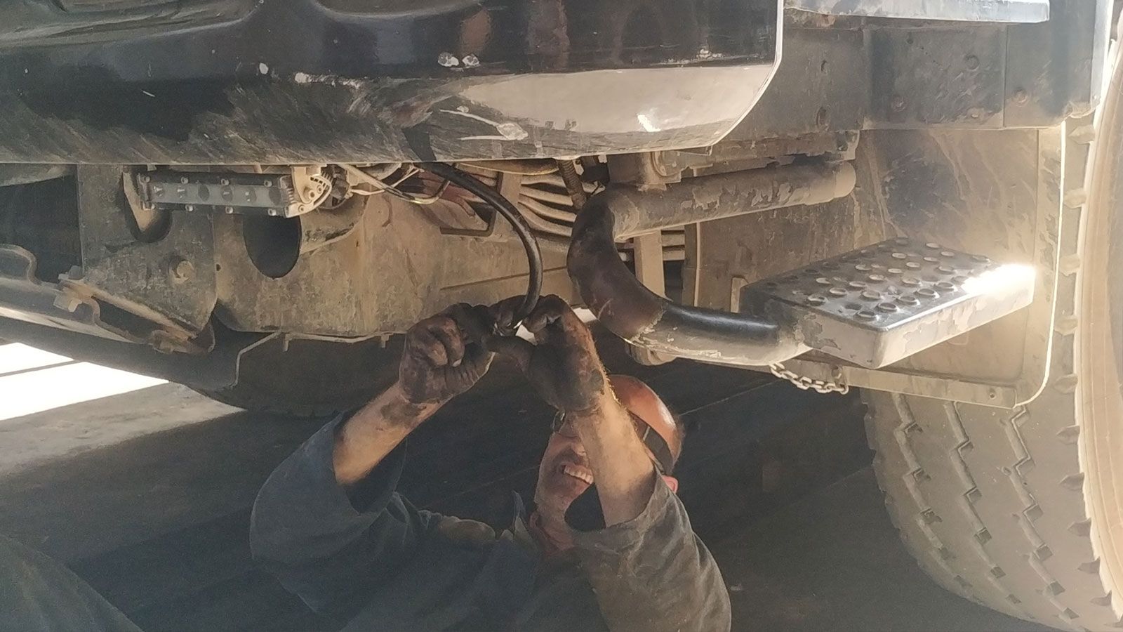 Φρενομηχανική: Service υψηλής ποιότητας σε συστήματα πέδησης-ανάρτησης!