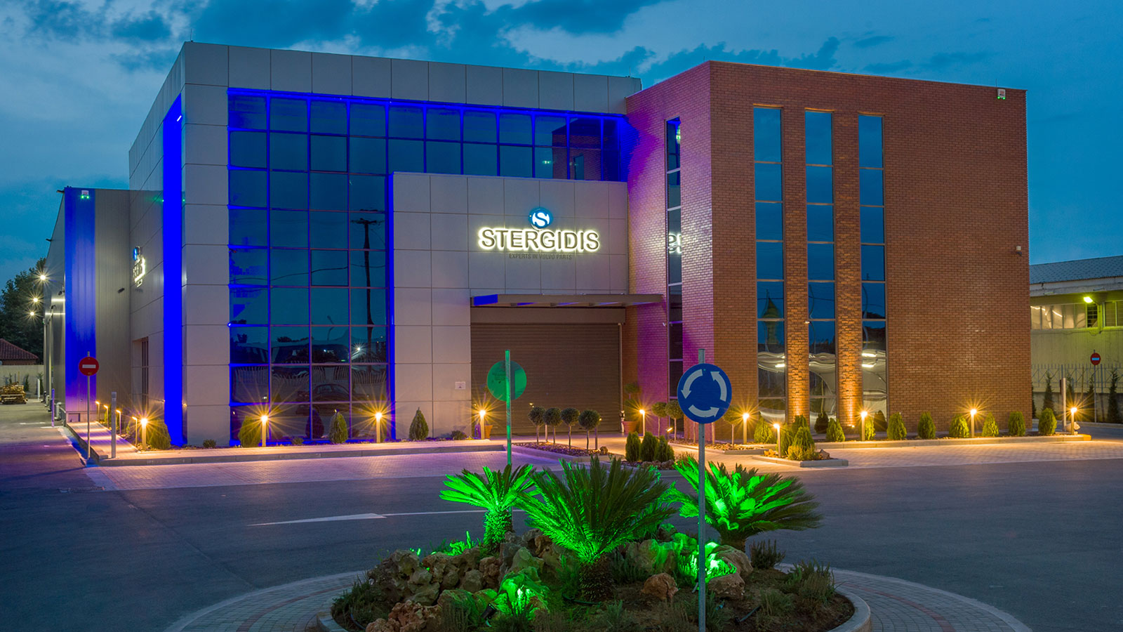 Η STERGIDIS S.A. συνεχίζει με γοργούς ρυθμούς την ανοδική της πορεία στην ελληνική αλλά και παγκόσμια αγορά του ανταλλακτικού για φορτηγά Volvo