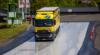 Σεμινάρια ασφαλούς οδήγησης φορτηγών Mercedes στο Nurburgring 
