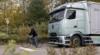 Νέα συστήματα υποβοήθησης από τη Mercedes-Benz Trucks! 