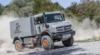 Τα φορτηγά «ειδικής χρήσης» της Mercedes Benz σε off road περιπέτειες! 