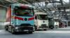 Το eActros 600 αναλαμβάνει τα εισερχόμενα logistics της Mercedes-Benz!